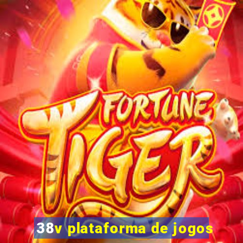 38v plataforma de jogos